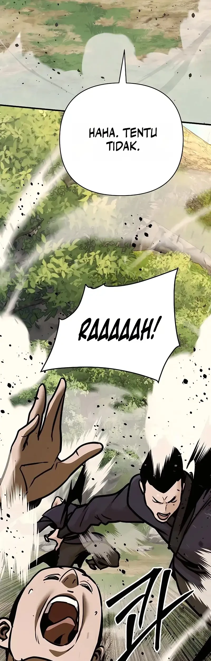 The Mysterious World’s Greatest Martial Artist Little Prince Chapter 122 page 43
