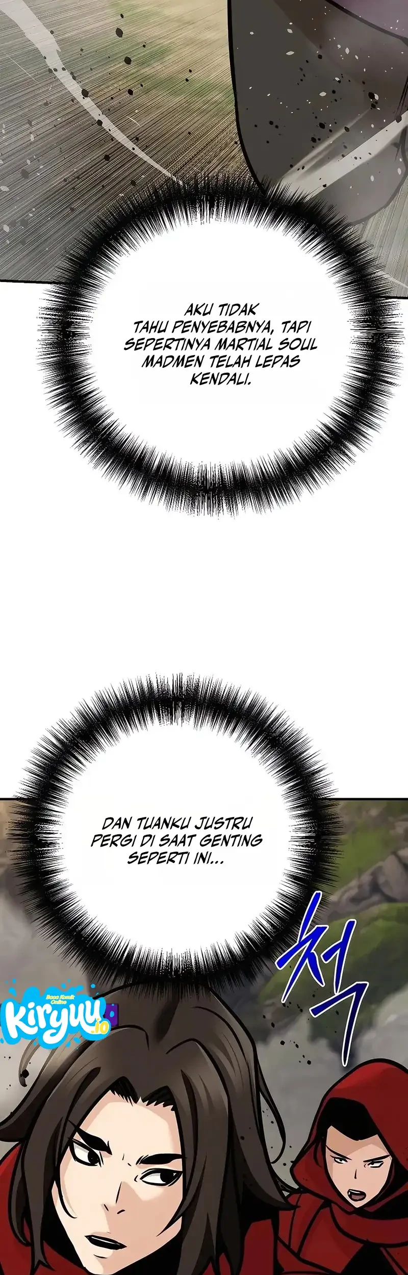 The Mysterious World’s Greatest Martial Artist Little Prince Chapter 122 page 45