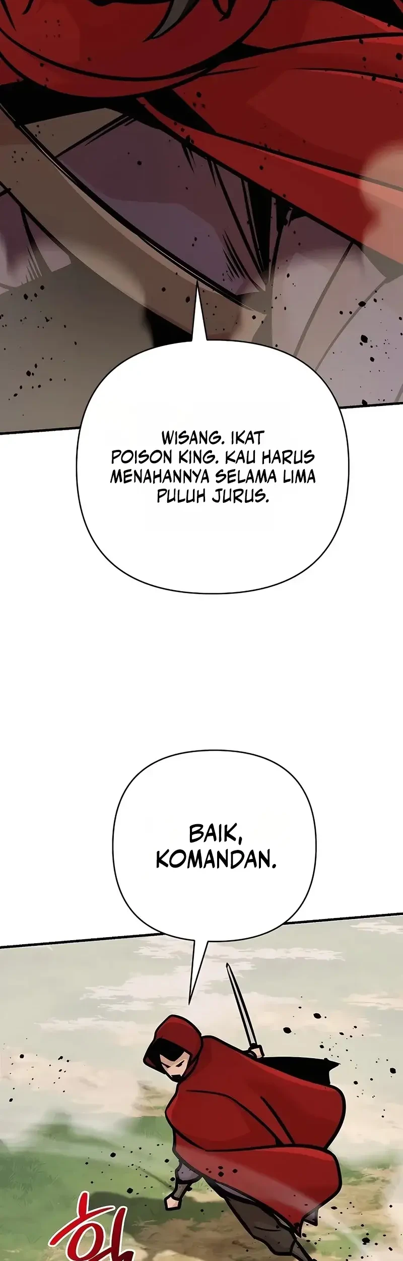 The Mysterious World’s Greatest Martial Artist Little Prince Chapter 122 page 46