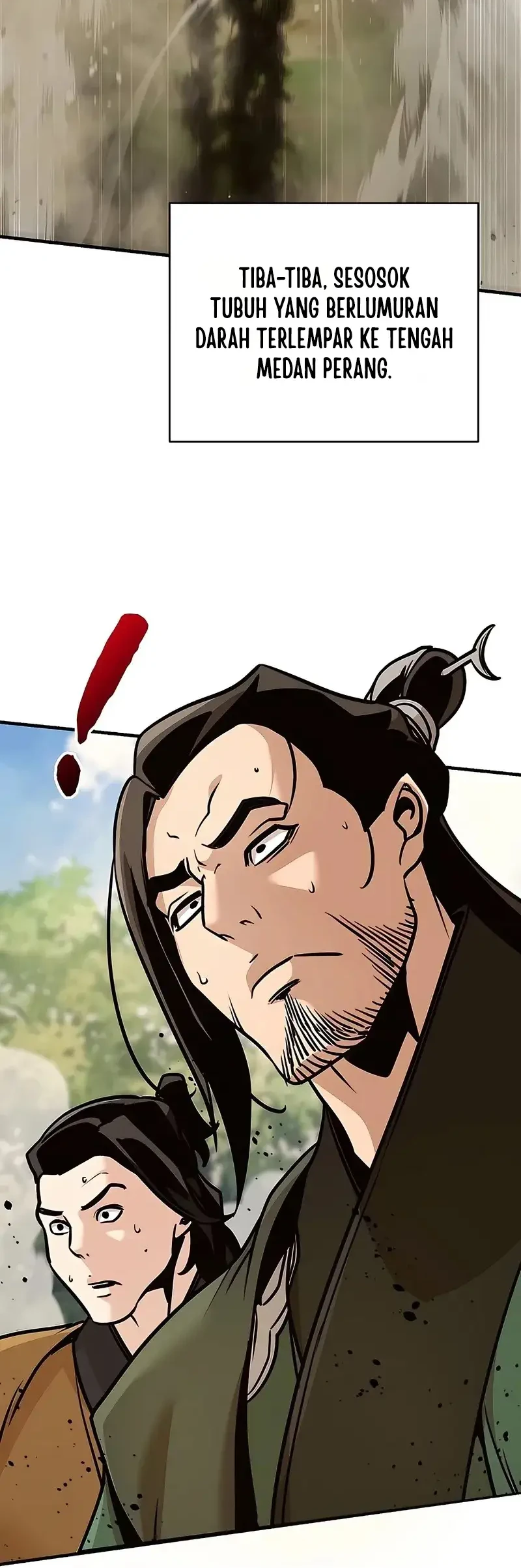 The Mysterious World’s Greatest Martial Artist Little Prince Chapter 122 page 54