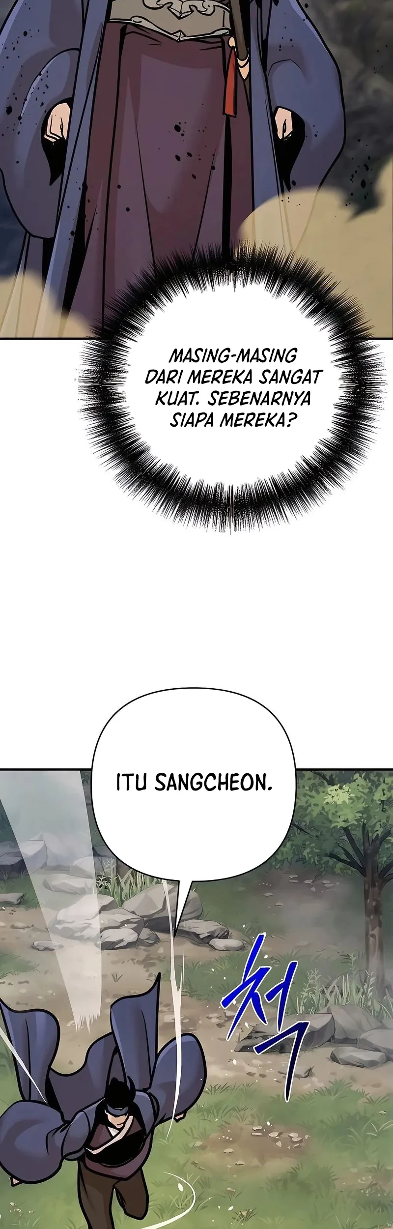 The Mysterious World’s Greatest Martial Artist Little Prince Chapter 123 page 35