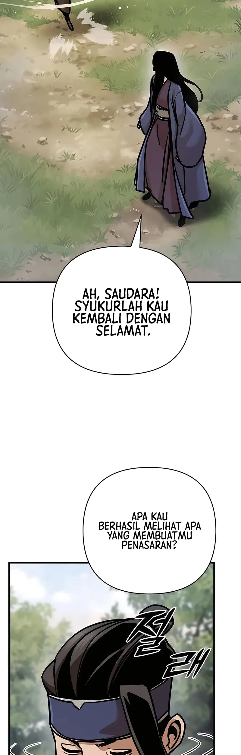 The Mysterious World’s Greatest Martial Artist Little Prince Chapter 123 page 36