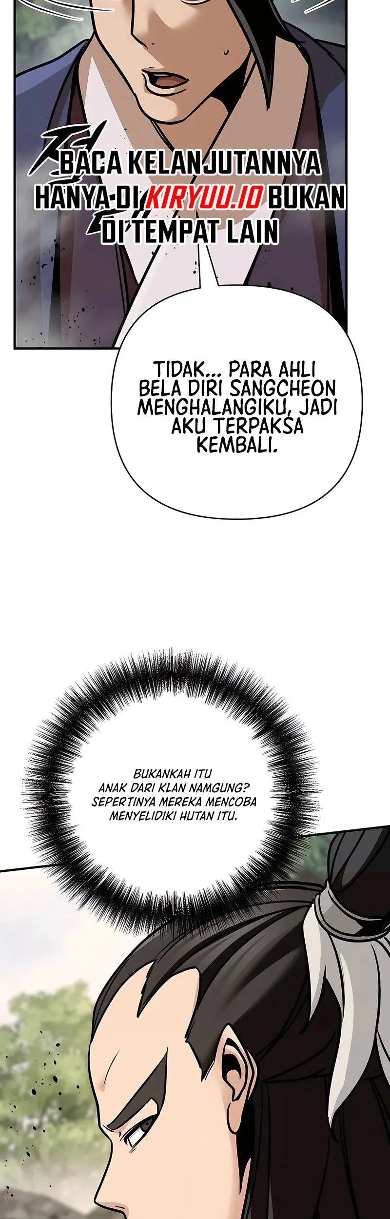 The Mysterious World’s Greatest Martial Artist Little Prince Chapter 123 page 37