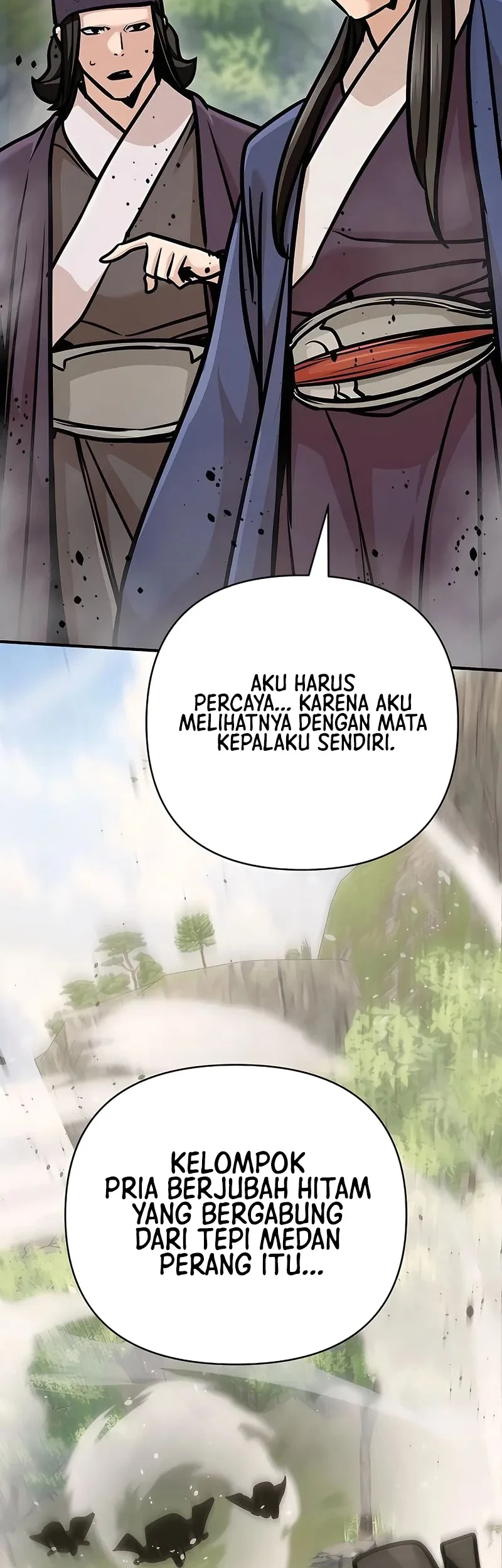 The Mysterious World’s Greatest Martial Artist Little Prince Chapter 123 page 40