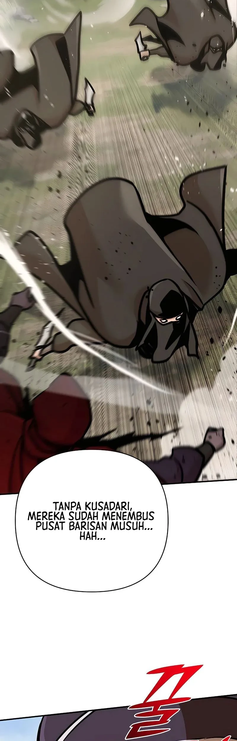 The Mysterious World’s Greatest Martial Artist Little Prince Chapter 123 page 41