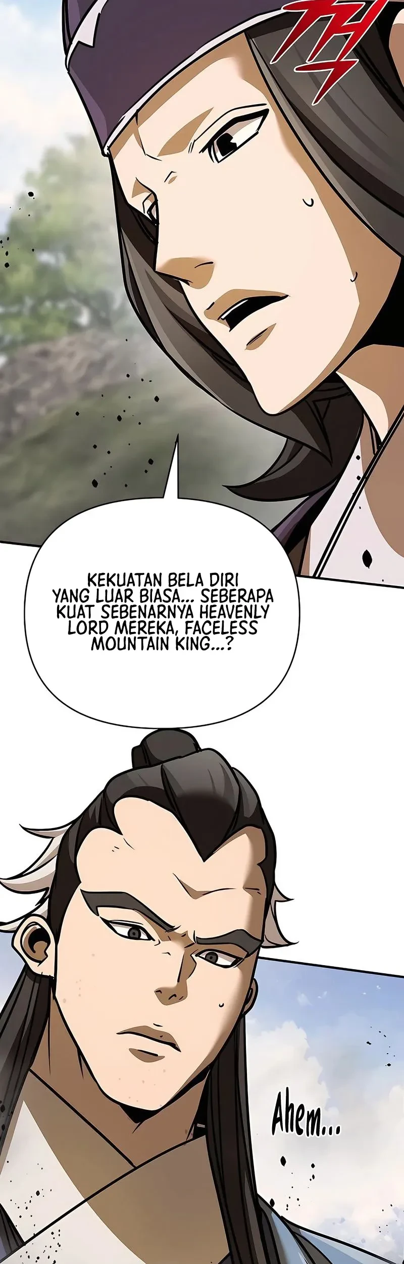 The Mysterious World’s Greatest Martial Artist Little Prince Chapter 123 page 42