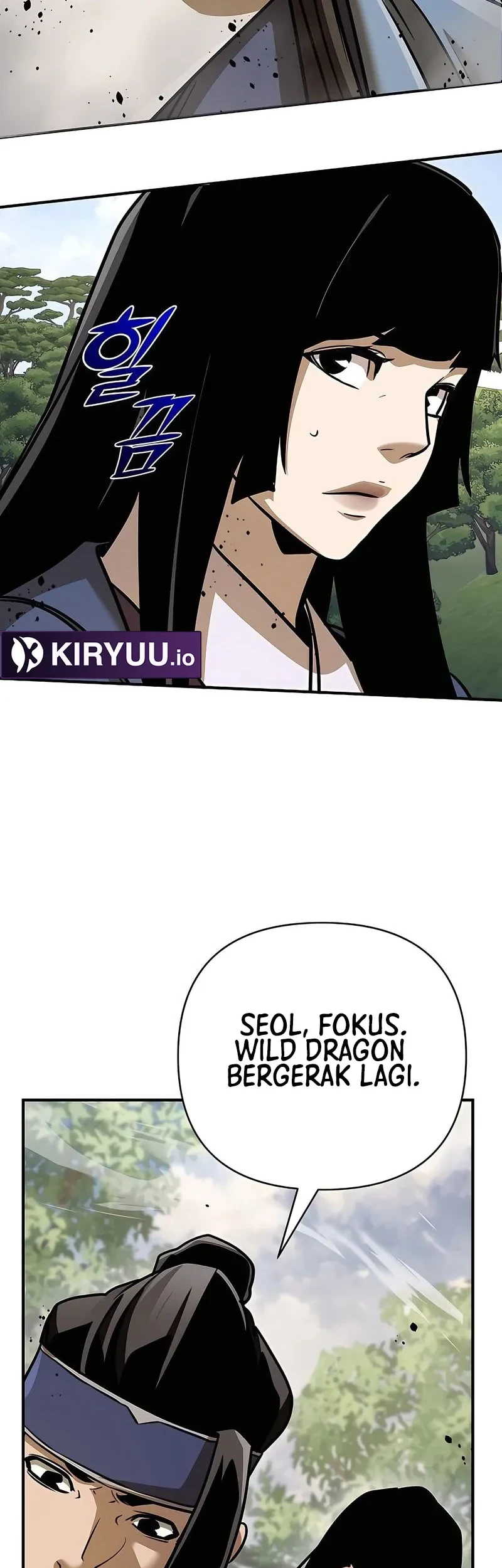 The Mysterious World’s Greatest Martial Artist Little Prince Chapter 123 page 43