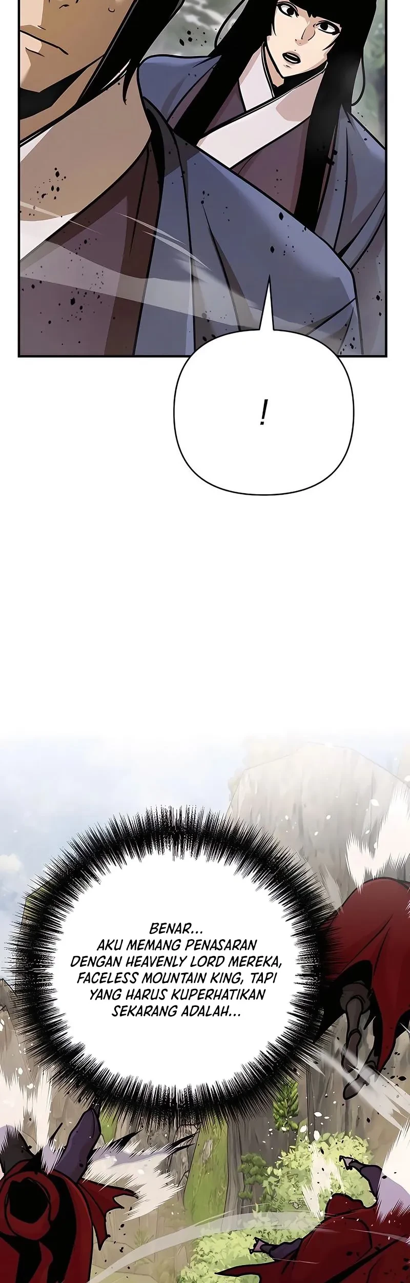 The Mysterious World’s Greatest Martial Artist Little Prince Chapter 123 page 44