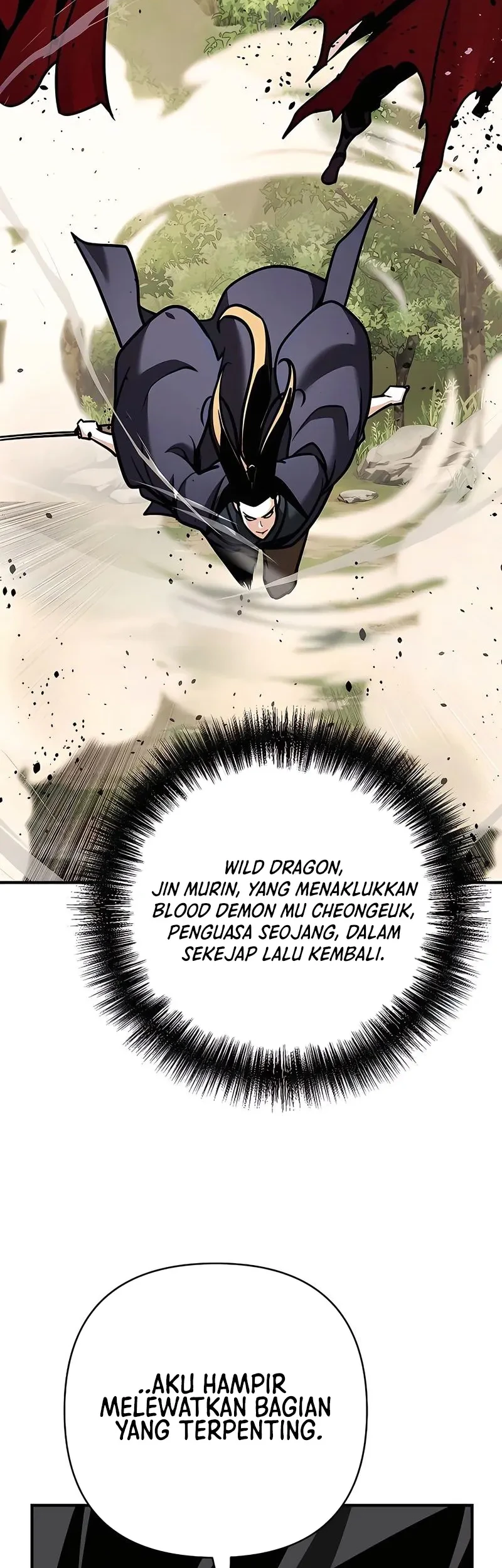 The Mysterious World’s Greatest Martial Artist Little Prince Chapter 123 page 45