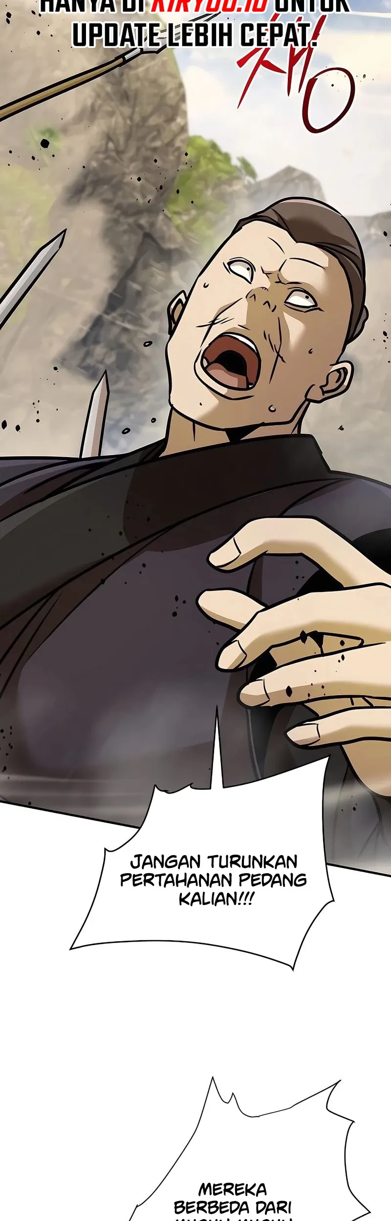 The Mysterious World’s Greatest Martial Artist Little Prince Chapter 123 page 47