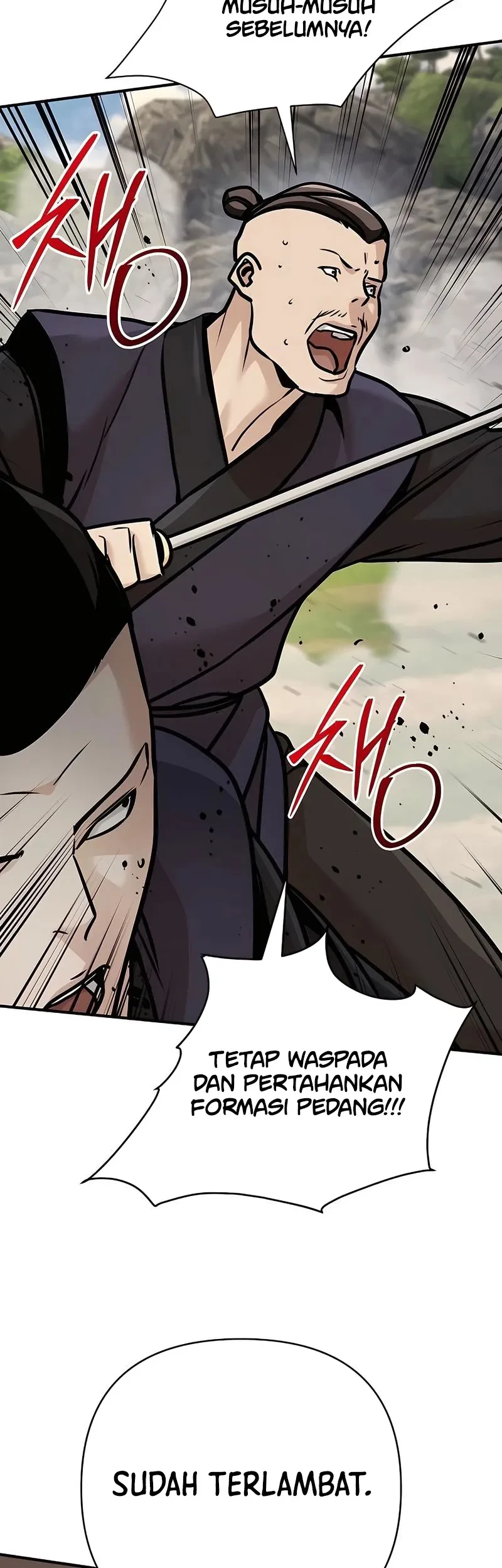 The Mysterious World’s Greatest Martial Artist Little Prince Chapter 123 page 48