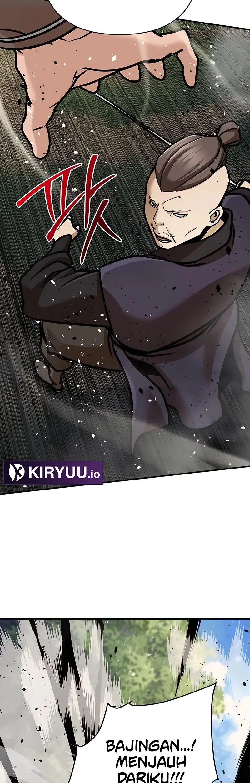 The Mysterious World’s Greatest Martial Artist Little Prince Chapter 123 page 49