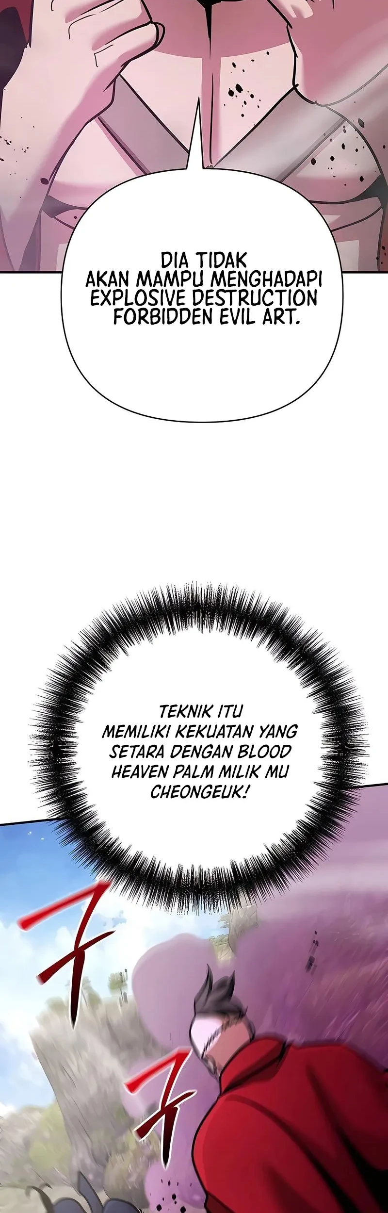 The Mysterious World’s Greatest Martial Artist Little Prince Chapter 123 page 59
