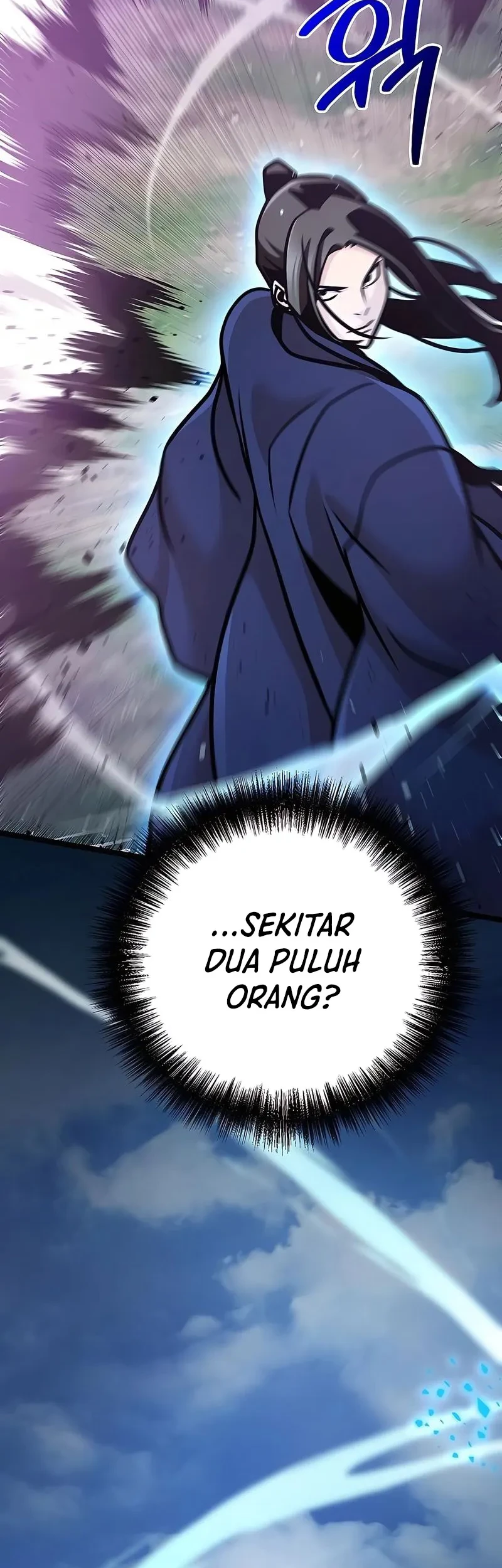 The Mysterious World’s Greatest Martial Artist Little Prince Chapter 123 page 63