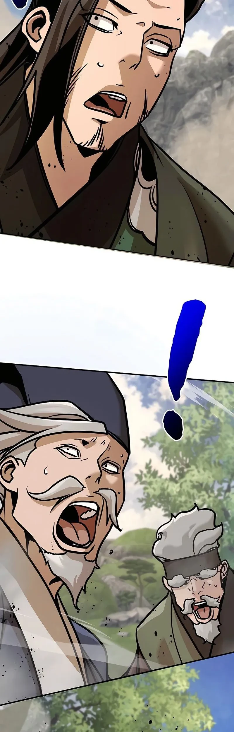 The Mysterious World’s Greatest Martial Artist Little Prince Chapter 123 page 67