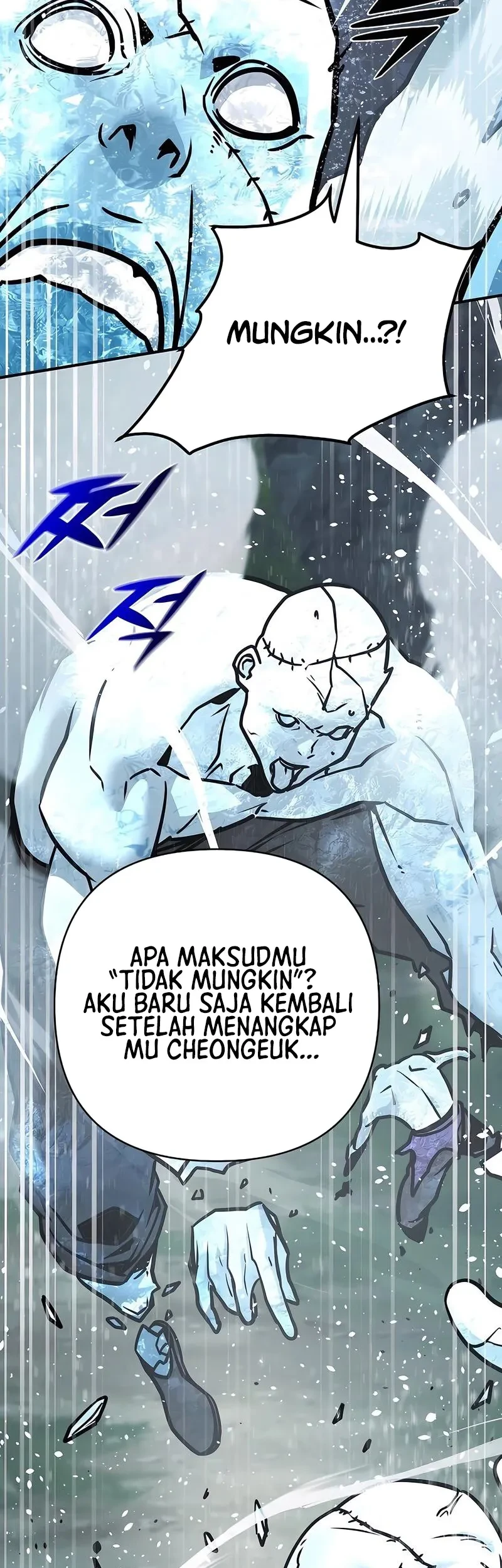 The Mysterious World’s Greatest Martial Artist Little Prince Chapter 123 page 70
