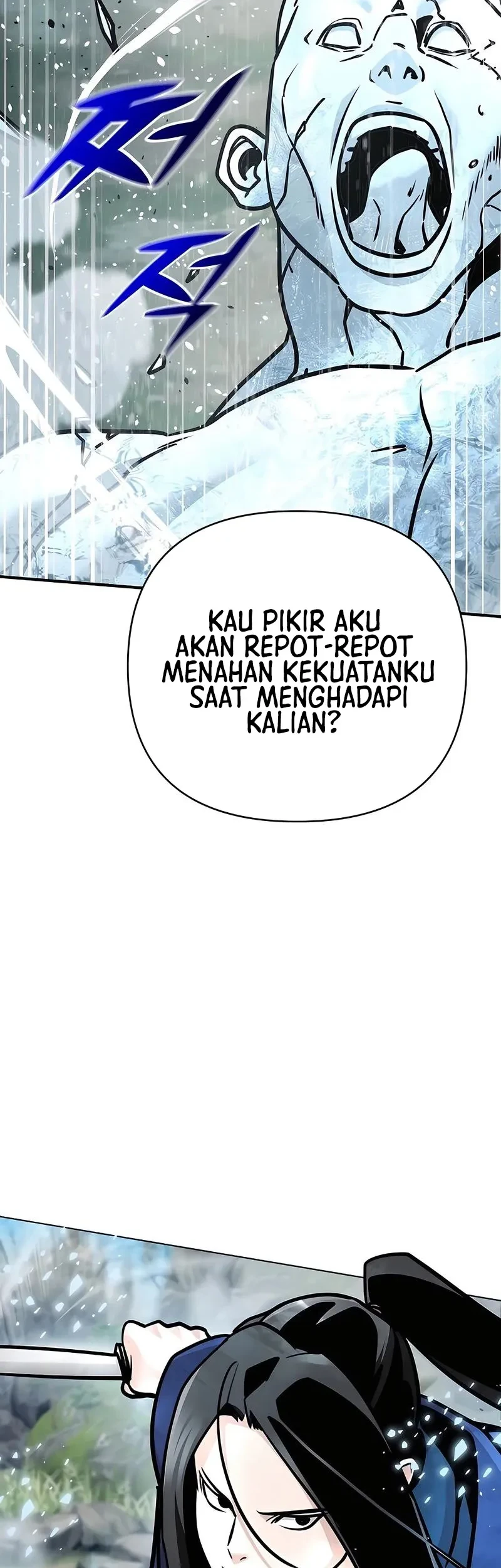 The Mysterious World’s Greatest Martial Artist Little Prince Chapter 123 page 71