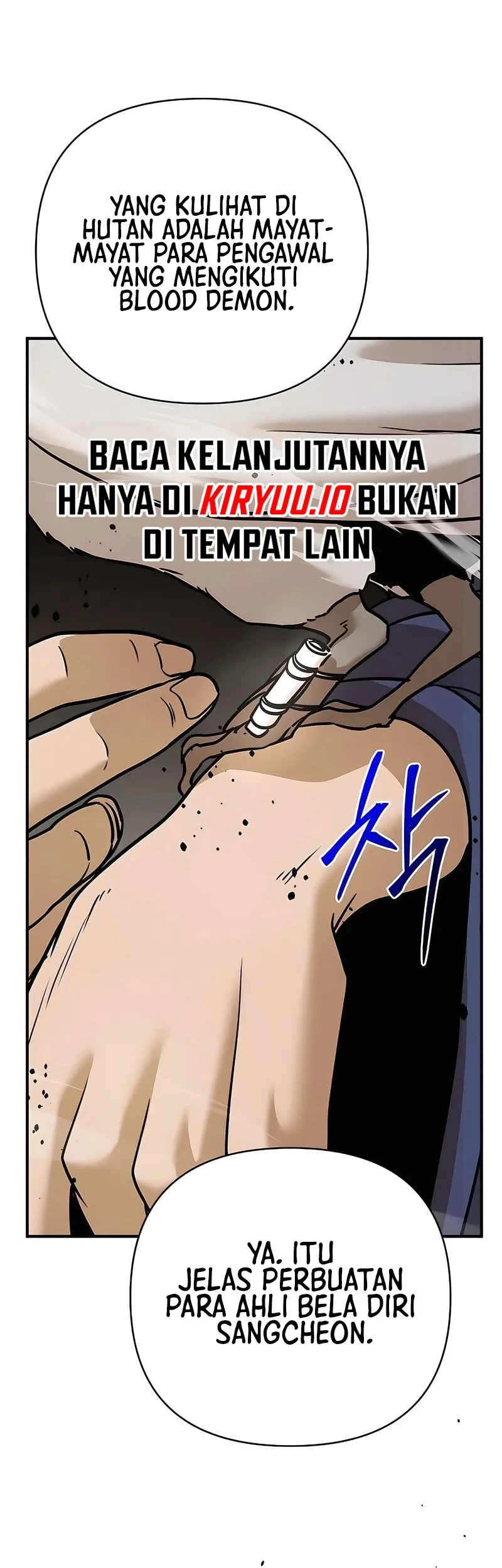 The Mysterious World’s Greatest Martial Artist Little Prince Chapter 123 page 77