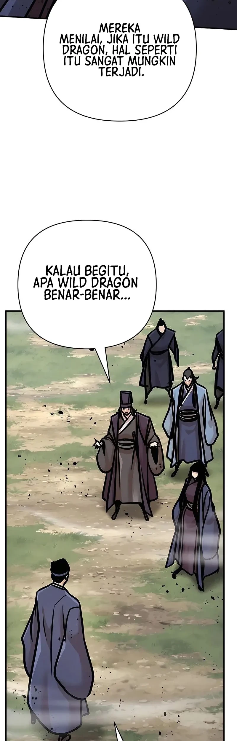 The Mysterious World’s Greatest Martial Artist Little Prince Chapter 123 page 81