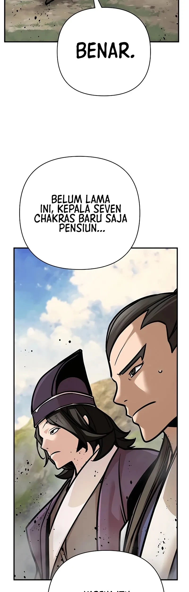 The Mysterious World’s Greatest Martial Artist Little Prince Chapter 123 page 82