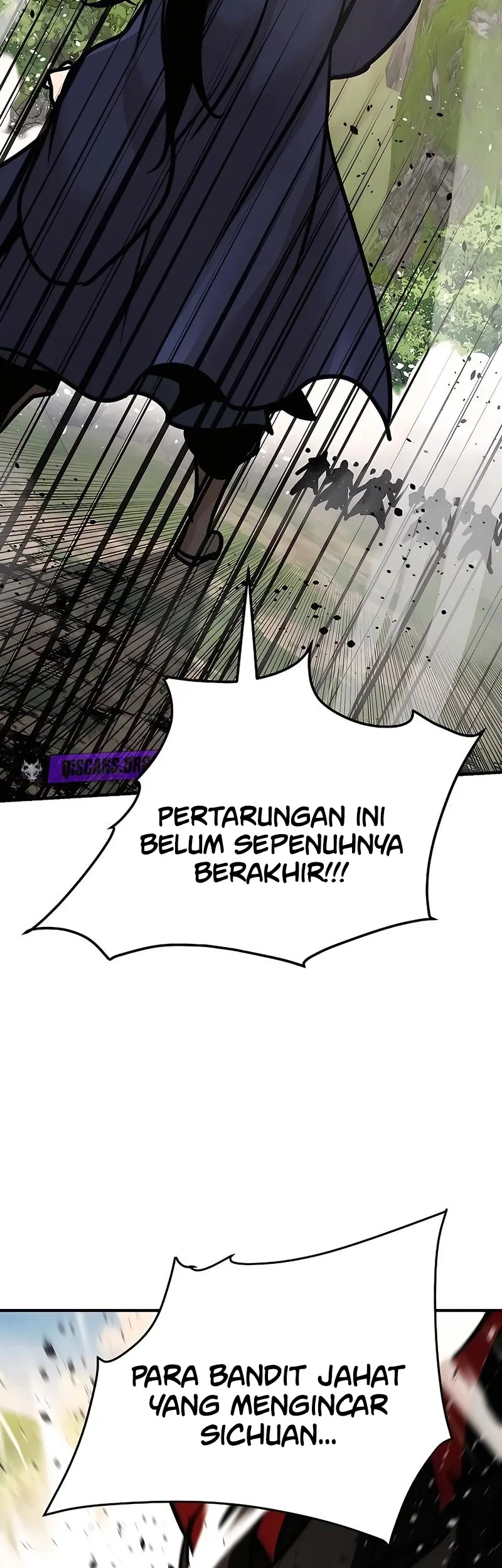 The Mysterious World’s Greatest Martial Artist Little Prince Chapter 123 page 4