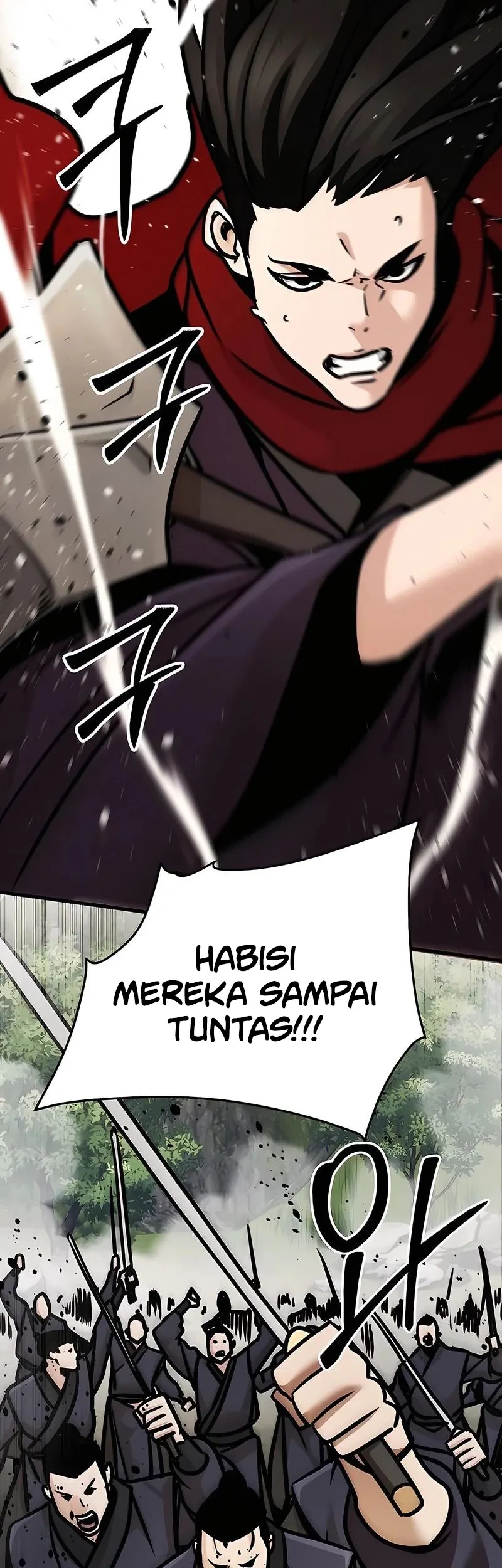 The Mysterious World’s Greatest Martial Artist Little Prince Chapter 123 page 5