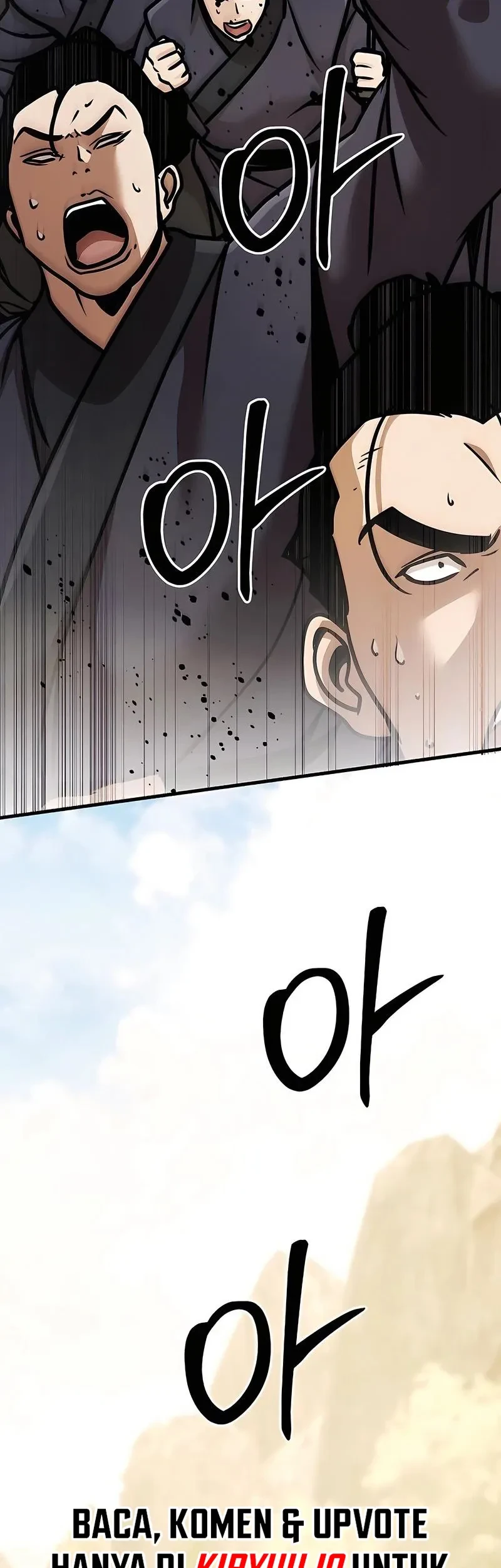 The Mysterious World’s Greatest Martial Artist Little Prince Chapter 123 page 6
