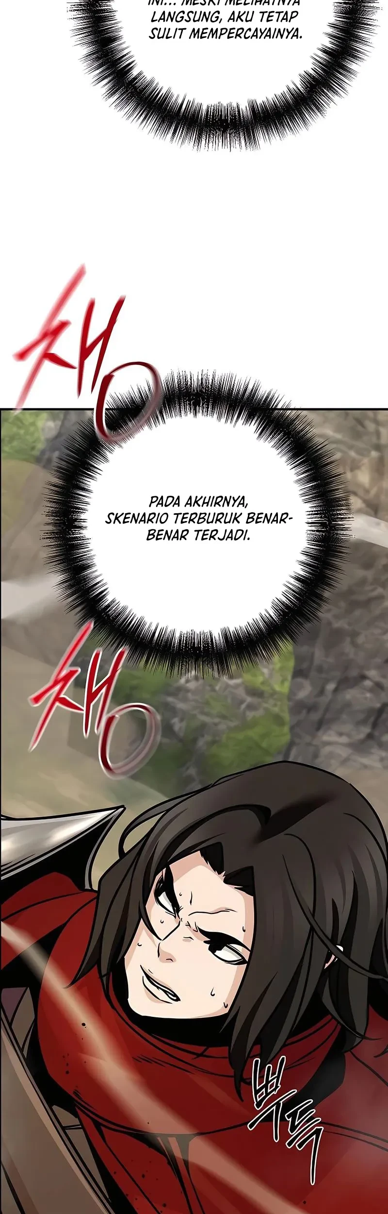 The Mysterious World’s Greatest Martial Artist Little Prince Chapter 123 page 10