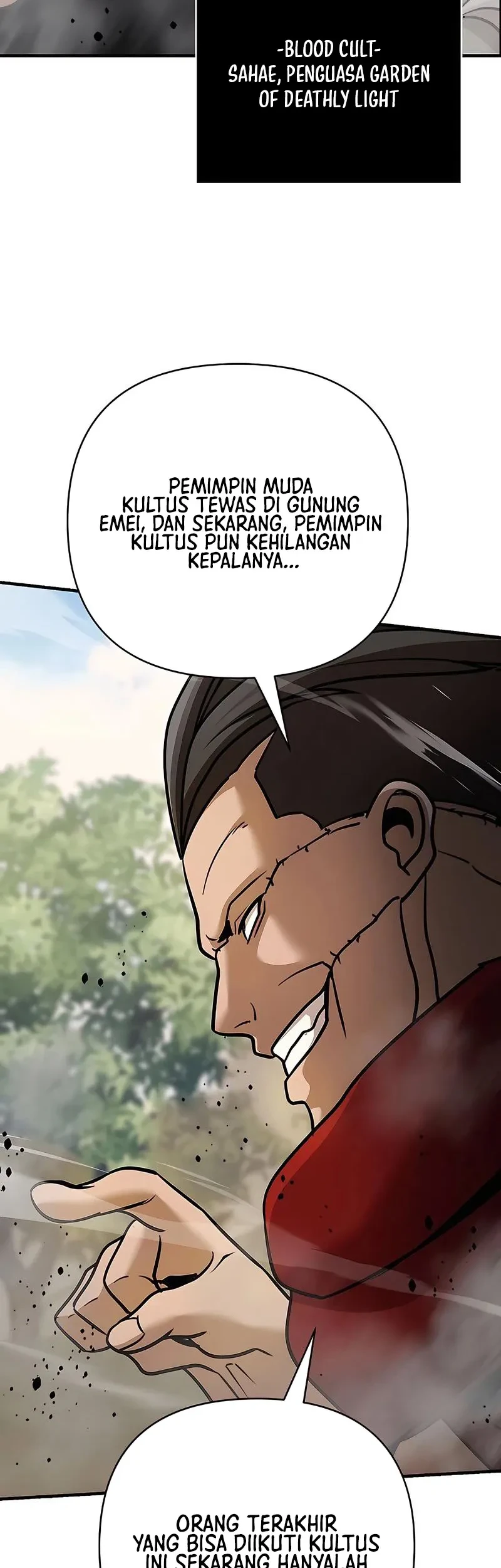The Mysterious World’s Greatest Martial Artist Little Prince Chapter 123 page 13