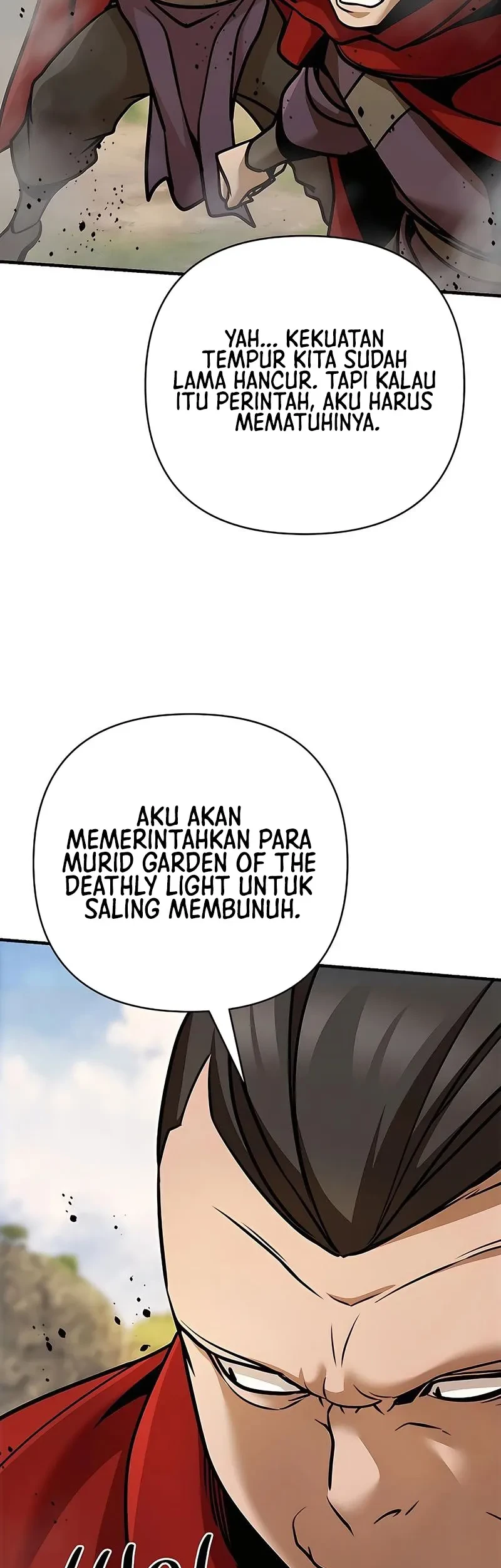The Mysterious World’s Greatest Martial Artist Little Prince Chapter 123 page 16