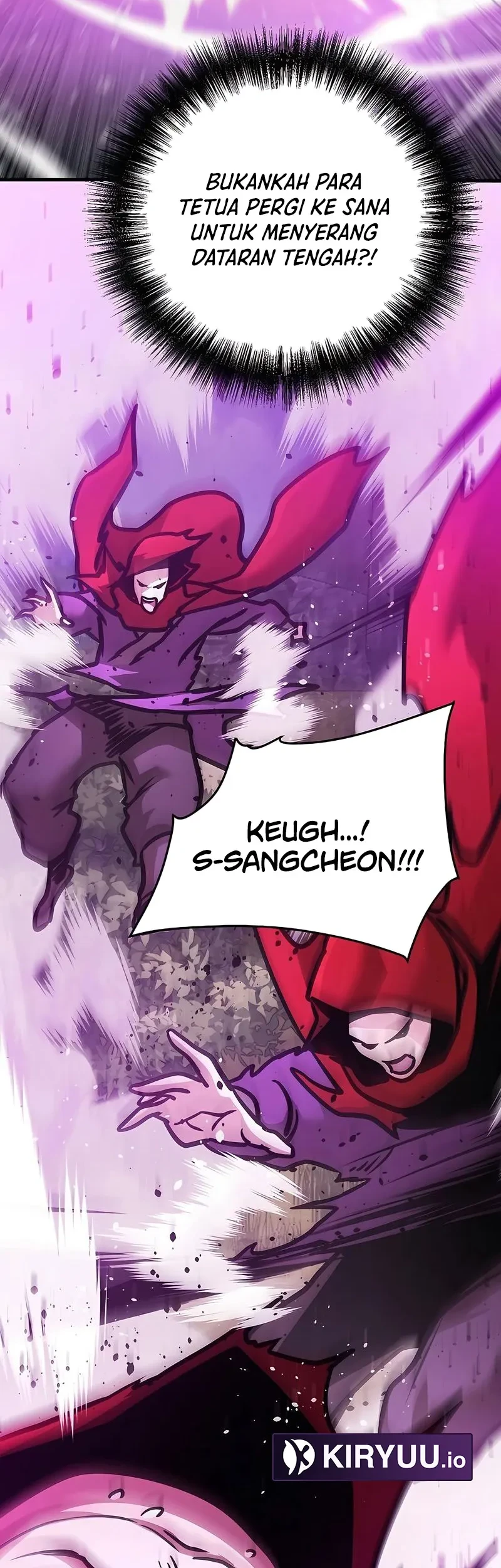 The Mysterious World’s Greatest Martial Artist Little Prince Chapter 123 page 19