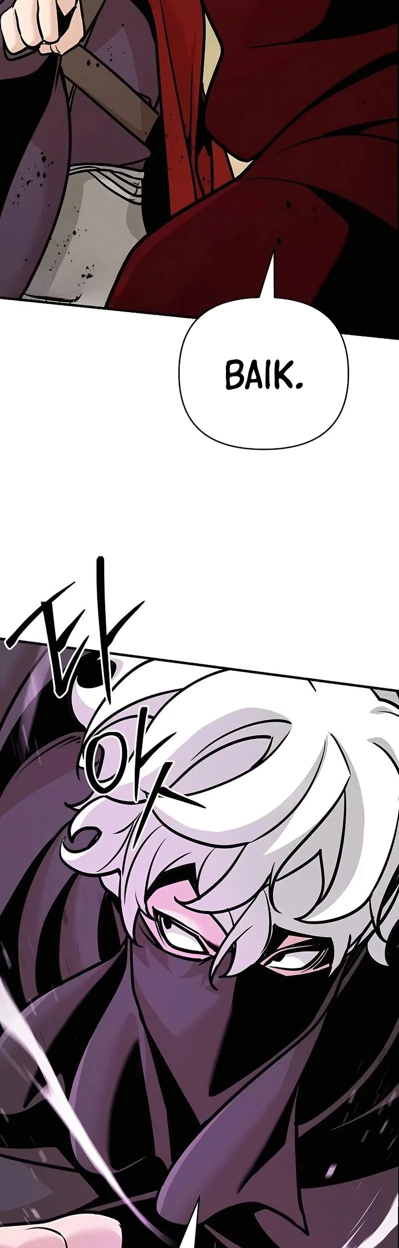 The Mysterious World’s Greatest Martial Artist Little Prince Chapter 123 page 22