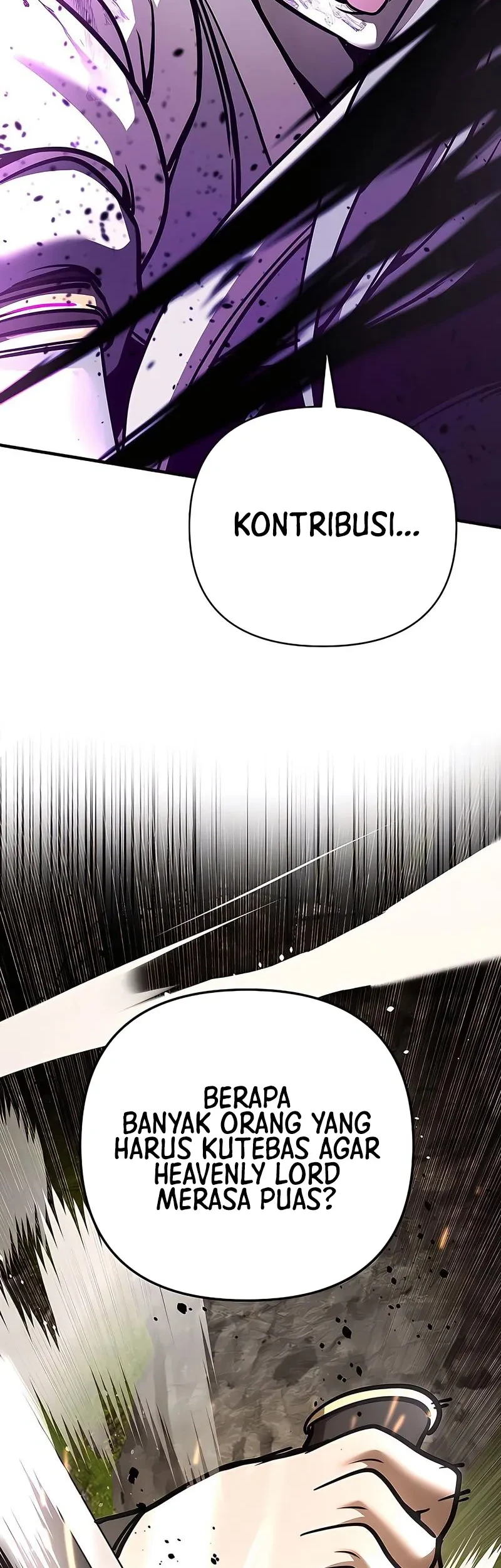 The Mysterious World’s Greatest Martial Artist Little Prince Chapter 123 page 27