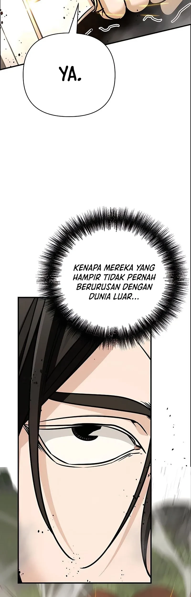 The Mysterious World’s Greatest Martial Artist Little Prince Chapter 123 page 30
