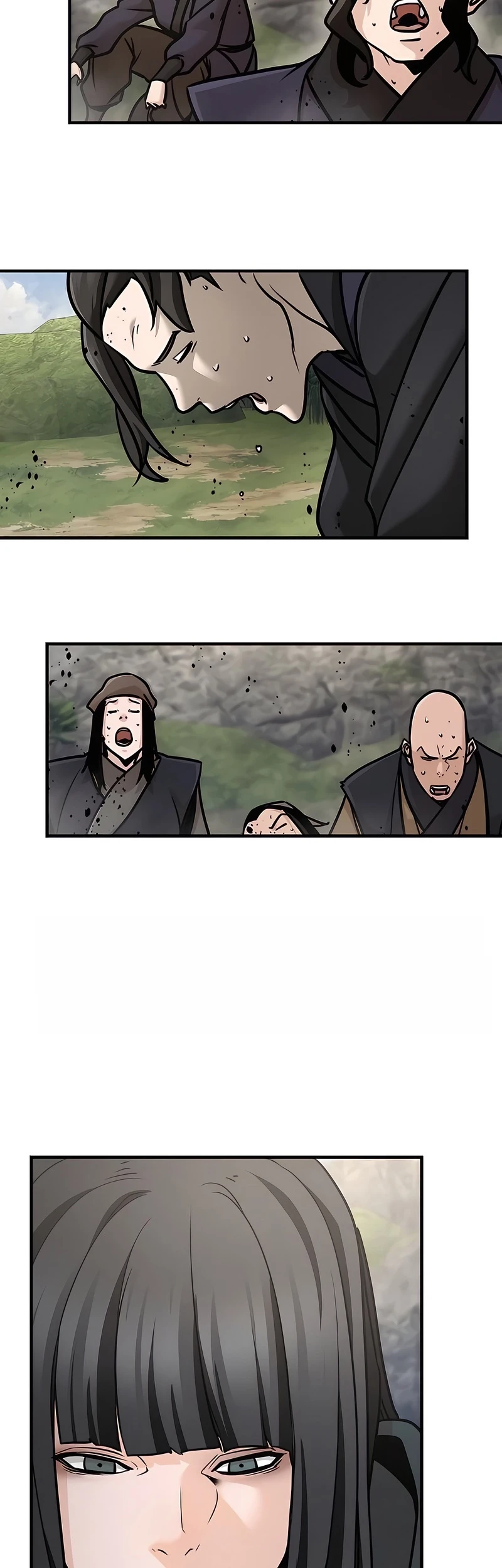 The Mysterious World’s Greatest Martial Artist Little Prince Chapter 124 page 47