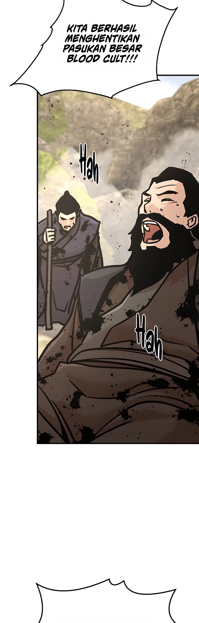The Mysterious World’s Greatest Martial Artist Little Prince Chapter 124 page 51