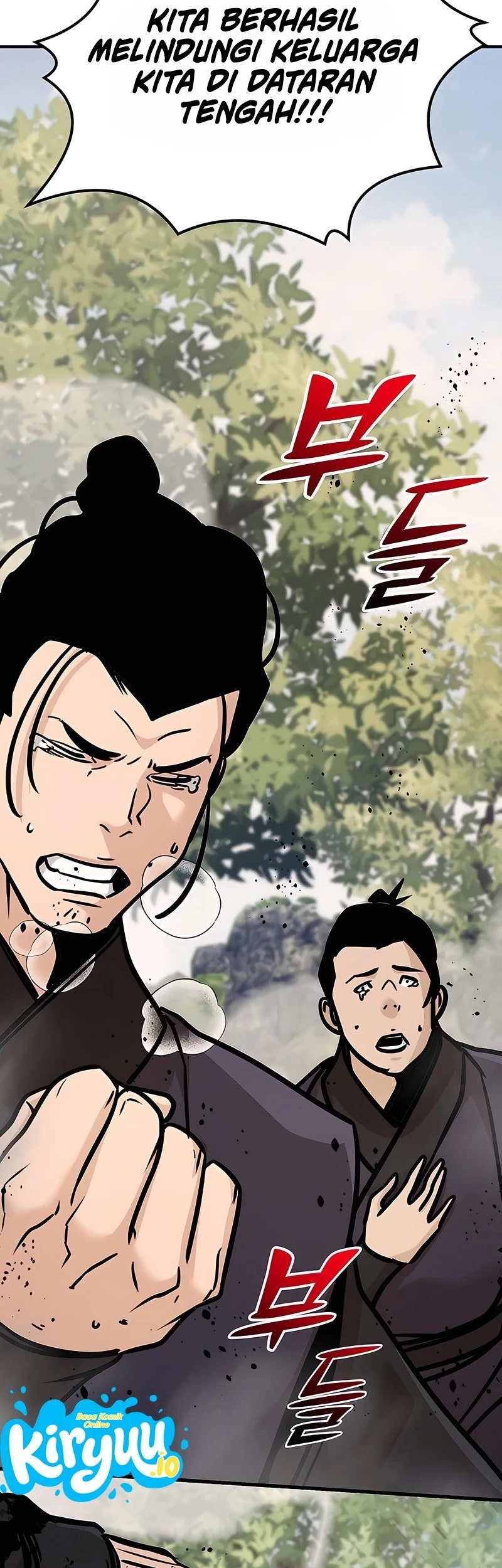 The Mysterious World’s Greatest Martial Artist Little Prince Chapter 124 page 52