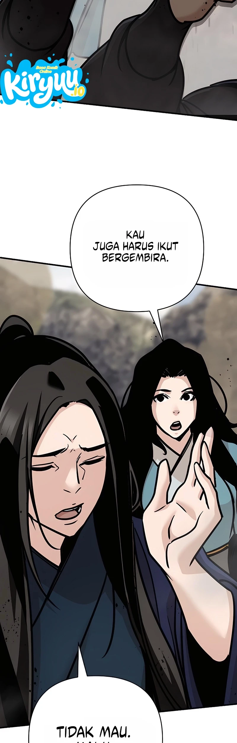 The Mysterious World’s Greatest Martial Artist Little Prince Chapter 124 page 58