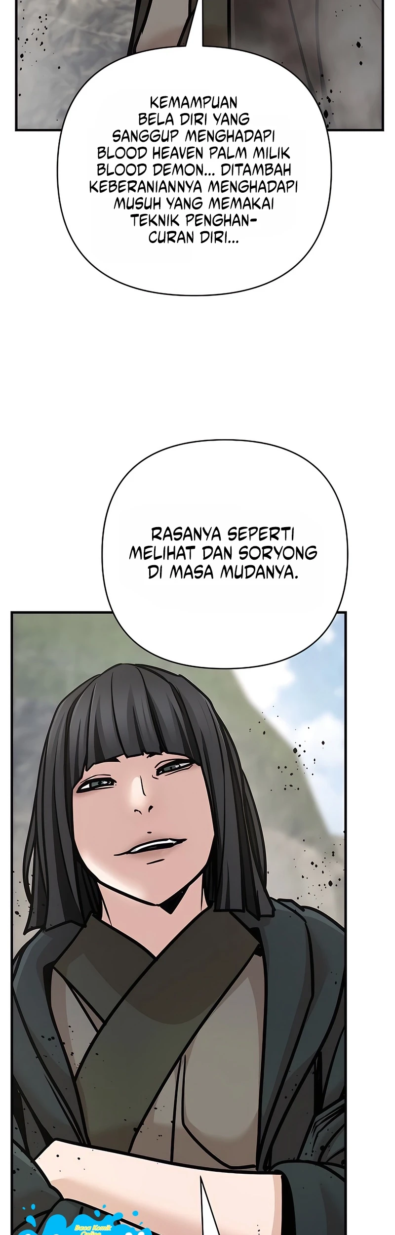 The Mysterious World’s Greatest Martial Artist Little Prince Chapter 124 page 63