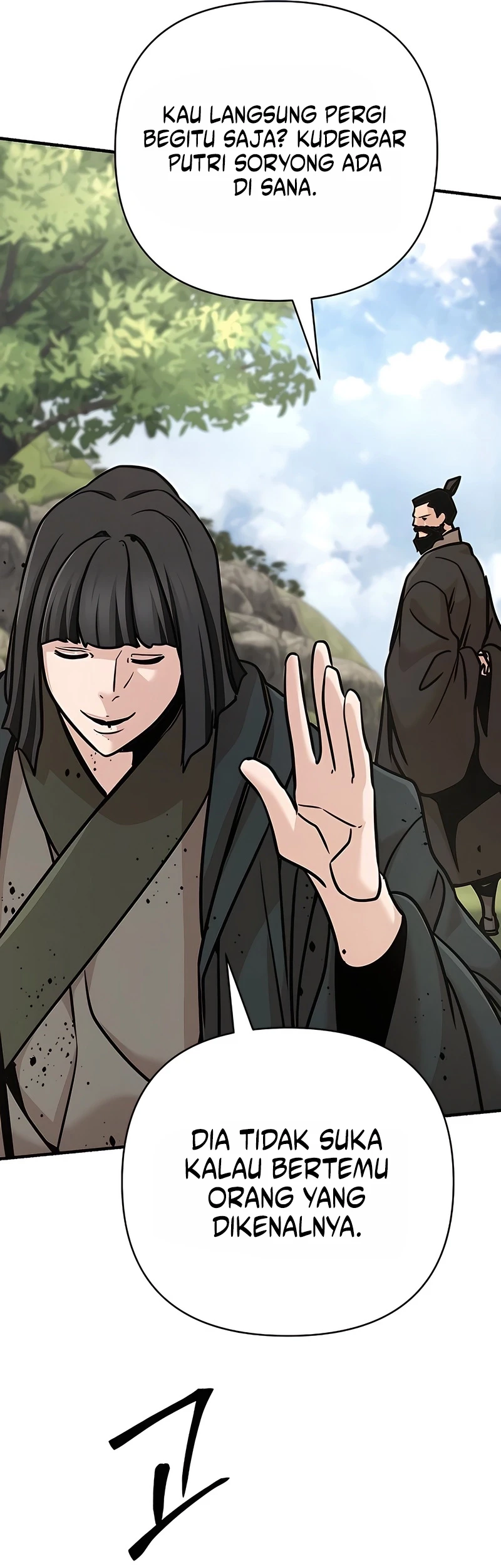 The Mysterious World’s Greatest Martial Artist Little Prince Chapter 124 page 67