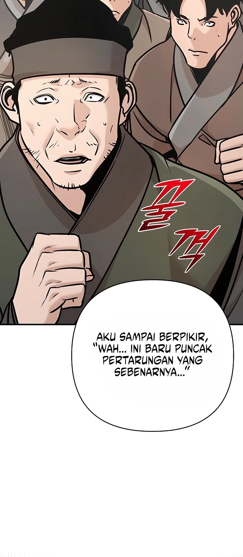 The Mysterious World’s Greatest Martial Artist Little Prince Chapter 124 page 72