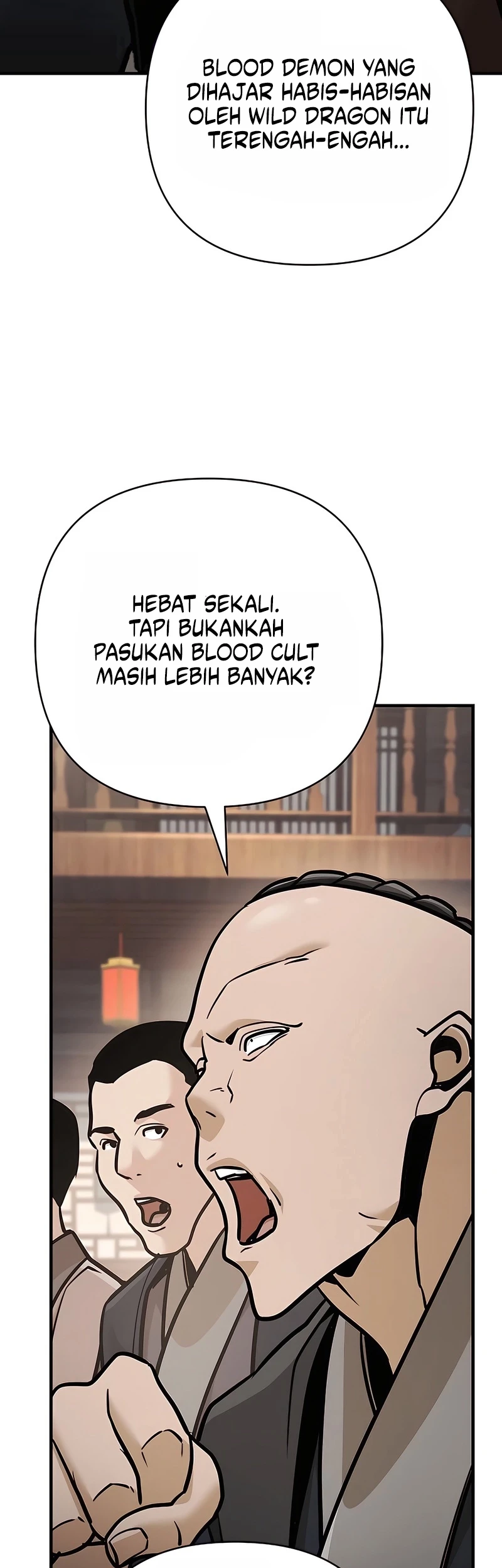 The Mysterious World’s Greatest Martial Artist Little Prince Chapter 124 page 75