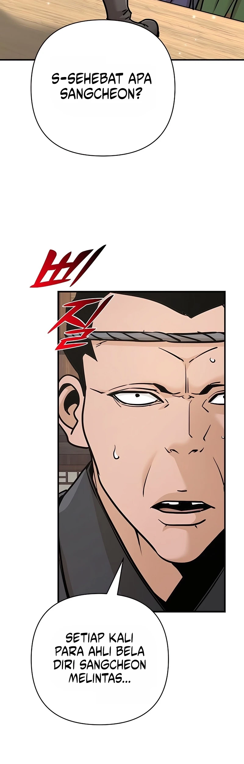 The Mysterious World’s Greatest Martial Artist Little Prince Chapter 124 page 77
