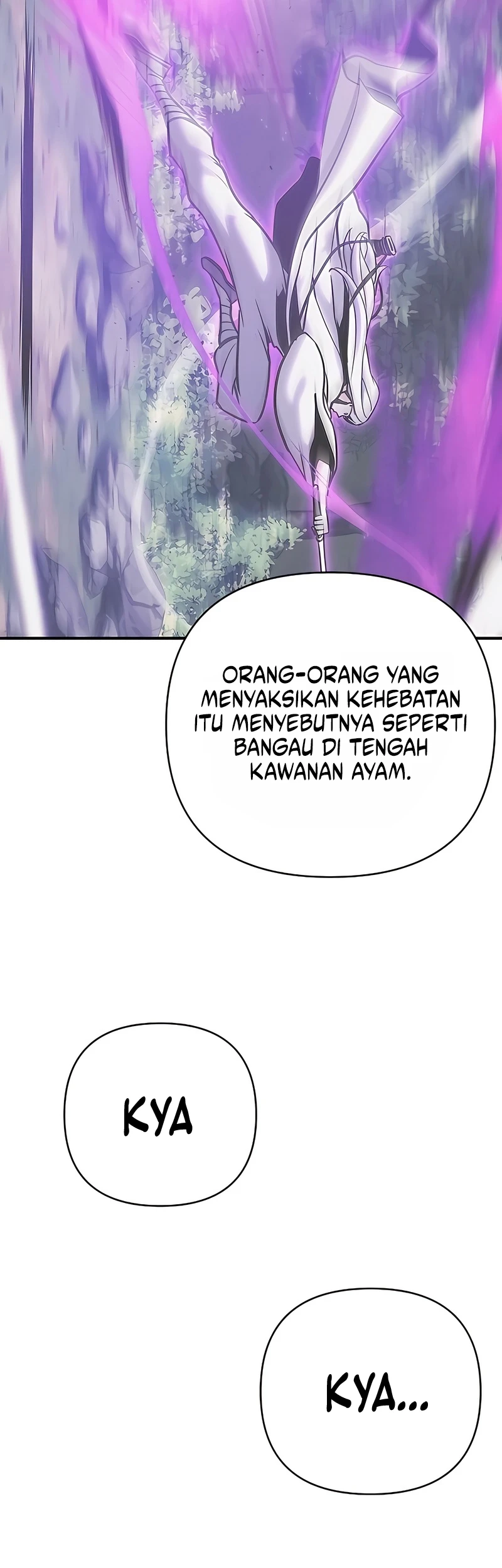 The Mysterious World’s Greatest Martial Artist Little Prince Chapter 124 page 79