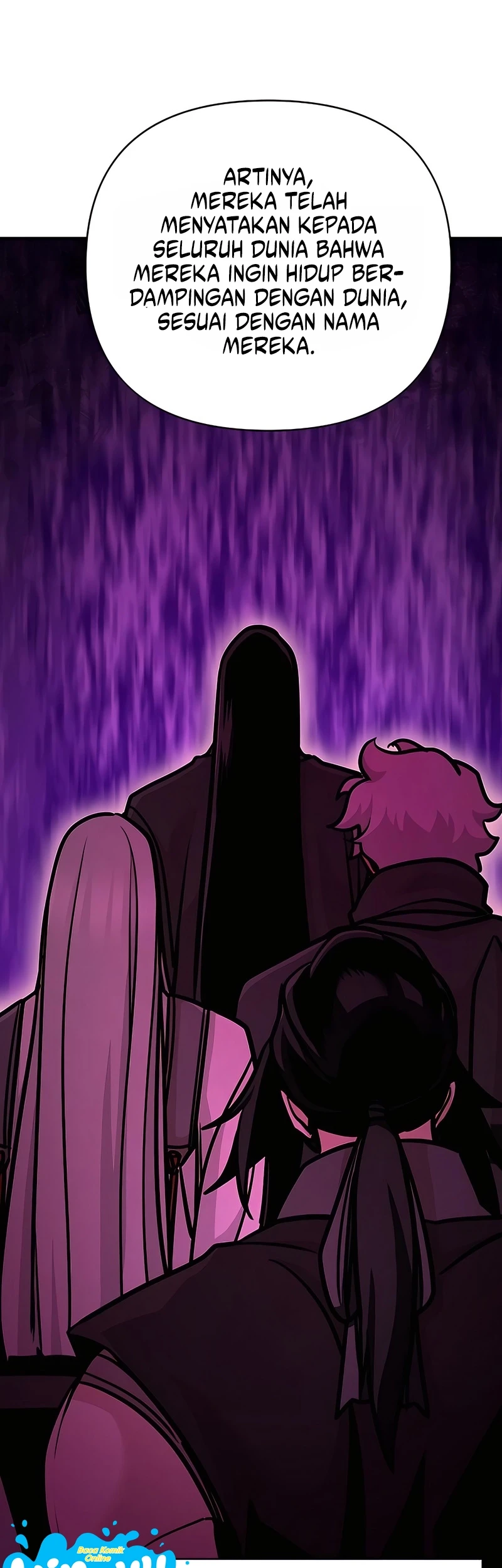 The Mysterious World’s Greatest Martial Artist Little Prince Chapter 124 page 81