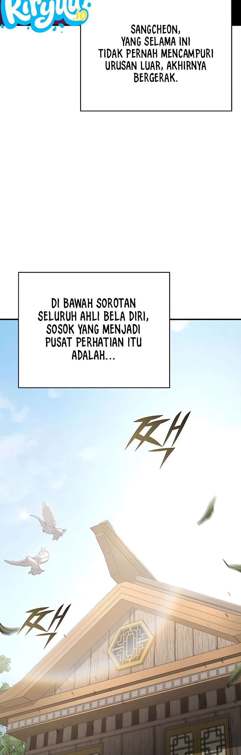 The Mysterious World’s Greatest Martial Artist Little Prince Chapter 124 page 82