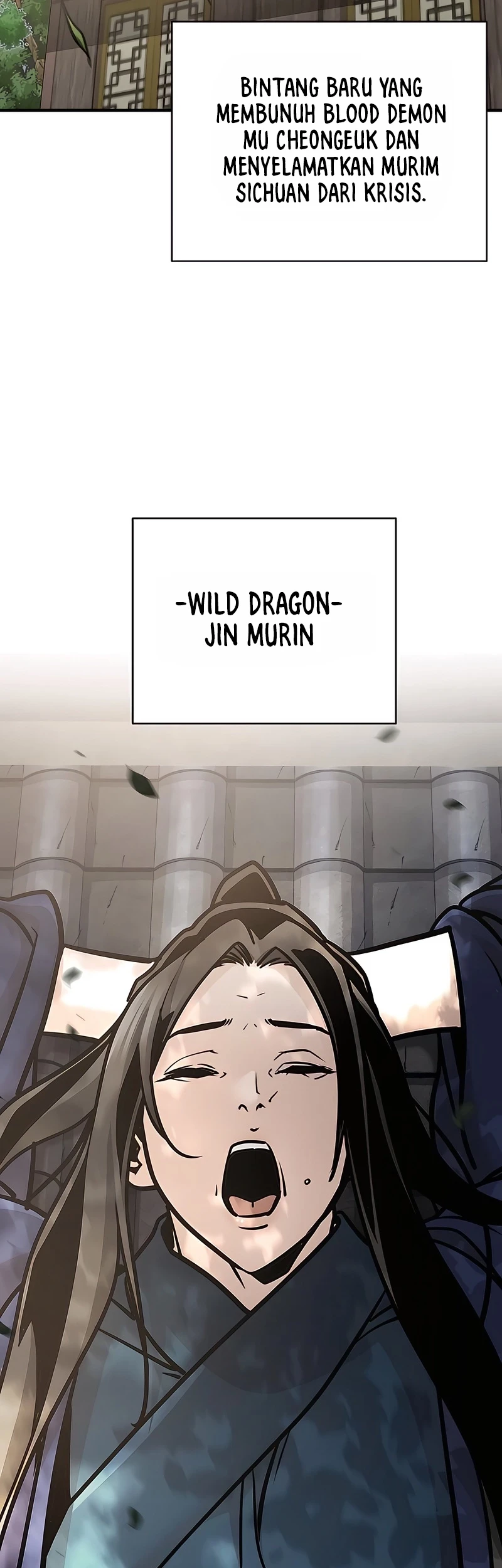 The Mysterious World’s Greatest Martial Artist Little Prince Chapter 124 page 83