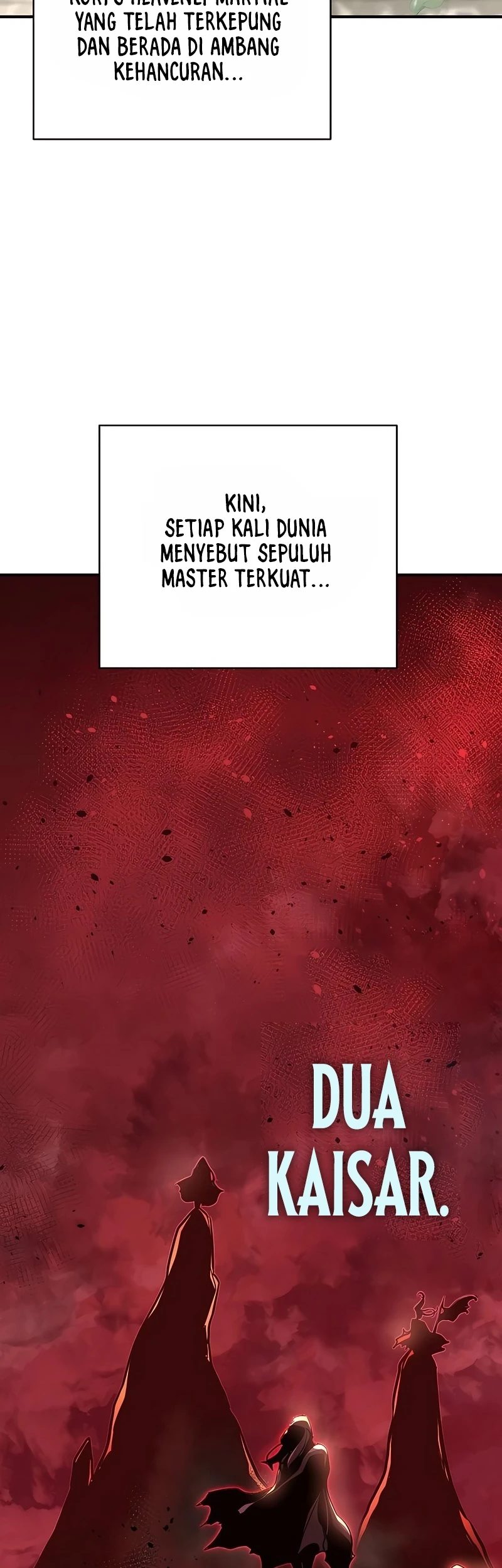 The Mysterious World’s Greatest Martial Artist Little Prince Chapter 124 page 86