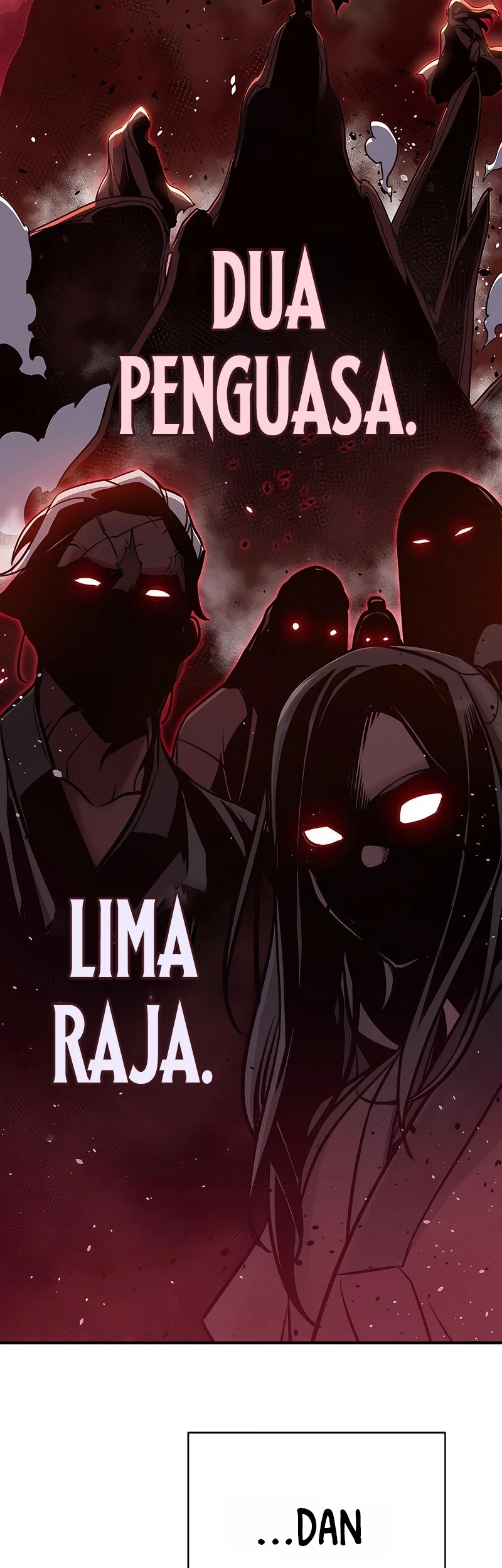 The Mysterious World’s Greatest Martial Artist Little Prince Chapter 124 page 87