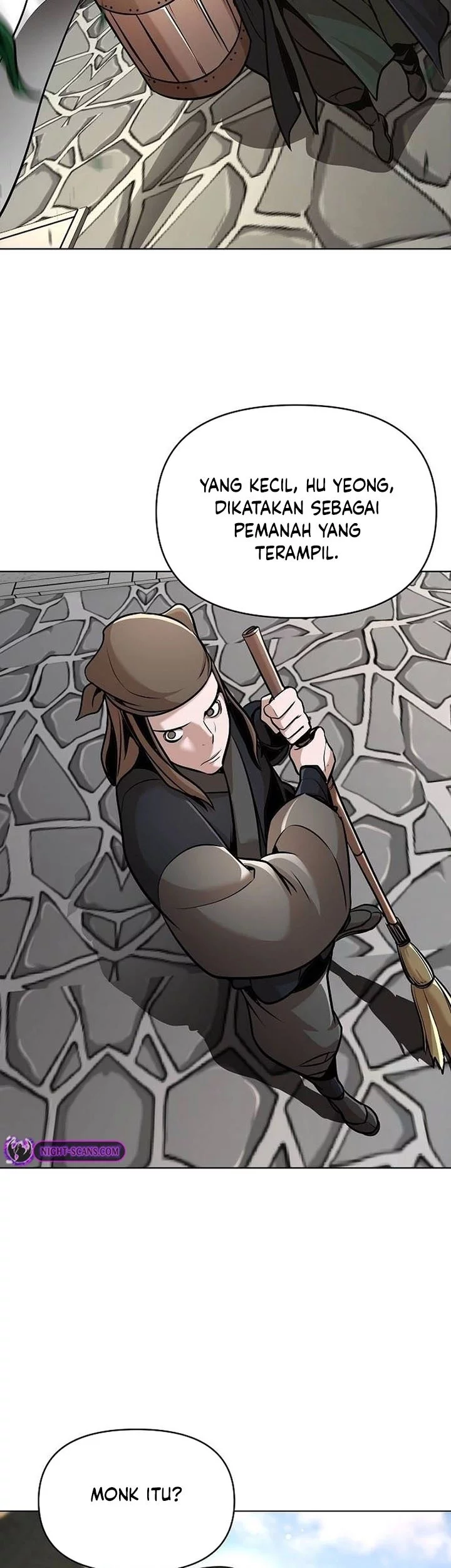 The Mysterious World’s Greatest Martial Artist Little Prince Chapter 23 page 18